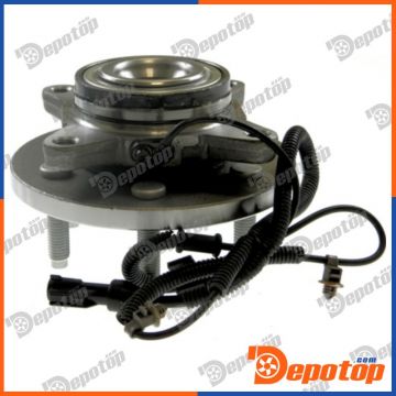 Moyeu de roue avant pour FORD | 7L1Z1104BA